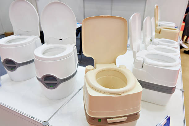 Best Portable Toilets for Disaster Relief Sites  in Newport, TN